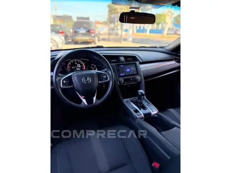 CIVIC 2.0 16V FLEXONE SPORT 4P CVT