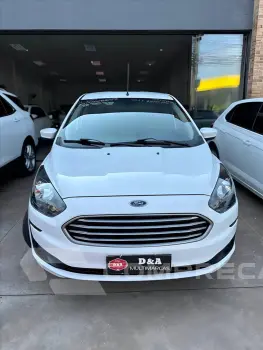 KA 1.0 Ti-vct SE Plus Sedan