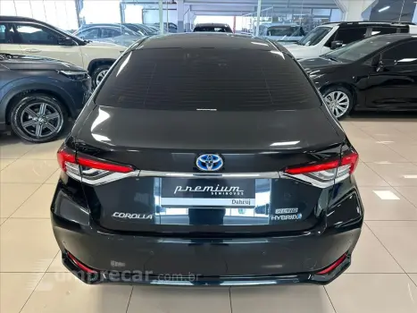 COROLLA 1.8 VVT-I HYBRID FLEX ALTIS CVT