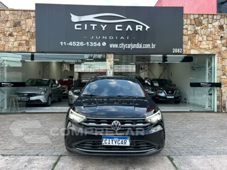 Volkswagen NIVUS 1.0 200 TSI TOTAL FLEX COMFORTLINE AUTOMÁTICO 4 portas