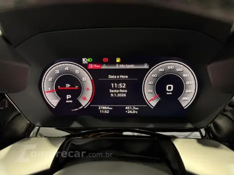 A3 2.0 40 TFSI MHEV SEDAN PERFORMANCE BLACK S-TRONIC