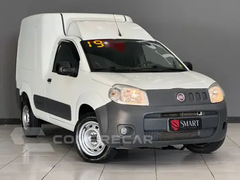 FIORINO 1.4 MPI FURGÃO HARD WORKING 8V FLEX 2P MANUAL