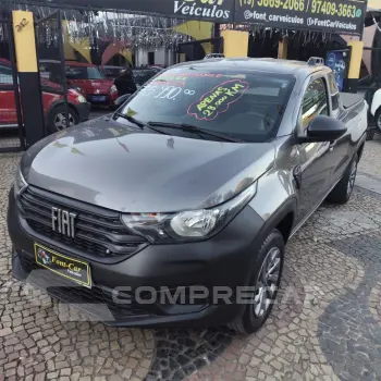 Strada Endurance 1.4 Flex 8V CS Plus