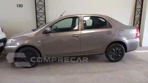 ETIOS 1.5 XS Sedan 16V
