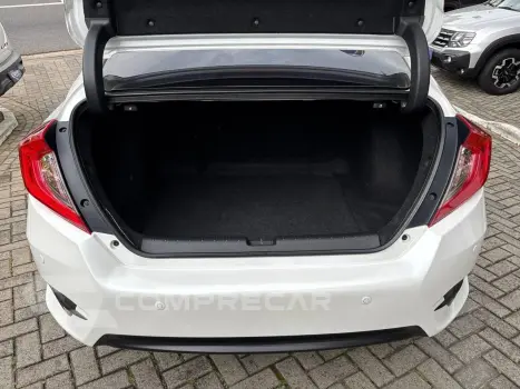 Civic Sedan EXL 2.0 Flex 16V Aut.4p