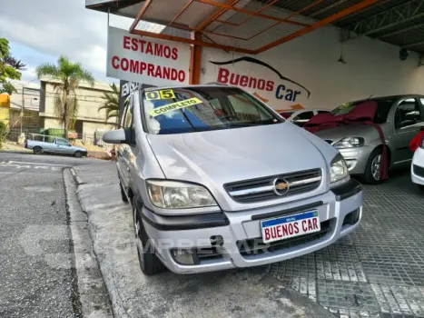 ZAFIRA - 2.0 MPFI COMFORT 8V 4P MANUAL