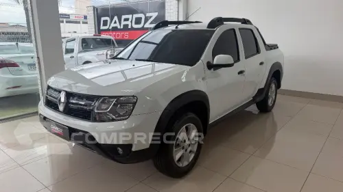 Renault DUSTER OROCH Express 1.6 Flex 16V Mec. 4 portas