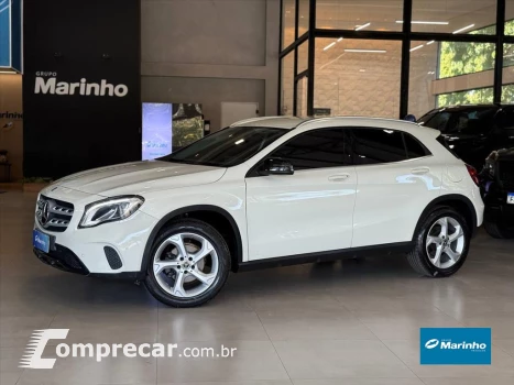 GLA 200 1.6 CGI FLEX ADVANCE 7G-DCT