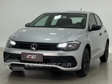 Volkswagen POLO 1.0 MPI TRACK MANUAL 4 portas