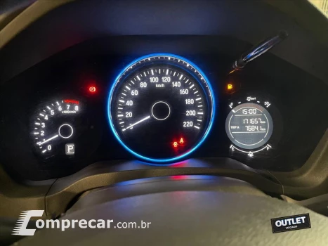 HR-V 1.8 16V FLEX EX 4P AUTOMÁTICO