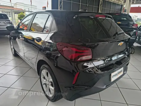 Onix Hatch 1.0 4P FLEX LT