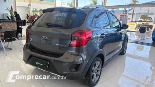 Ka 1.5 Freestyle (Aut) (Flex)