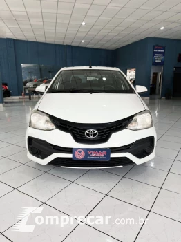 ETIOS 1.5 X Sedan 16V