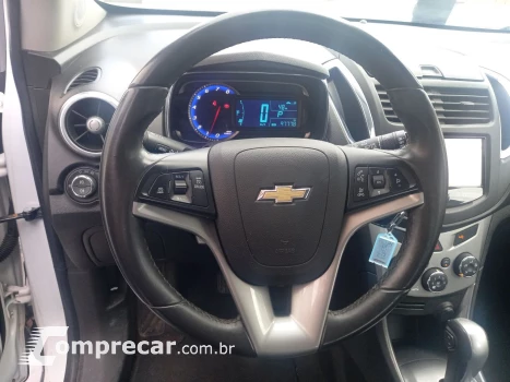 Tracker 1.8 16V 4P FLEX LTZ AUTOMÁTICO