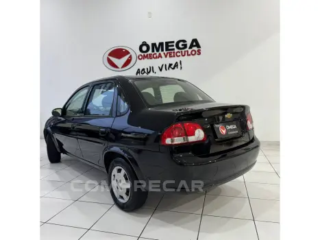 CLASSIC 1.0 MPFI LS 8V FLEX 4P MANUAL