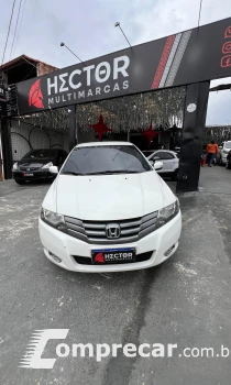 Honda City EX 1.5 CVT (Flex) 4 portas