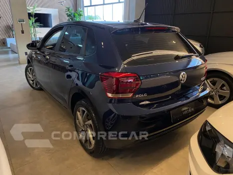Polo 1.0 200 Tsi Highline Automático