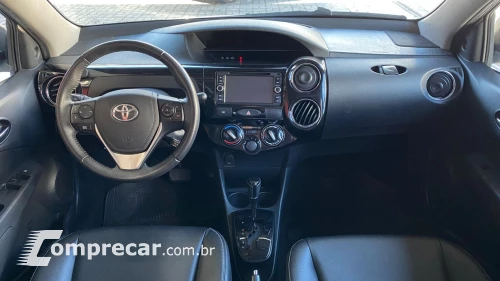 TOYOTA ETIOS 1.5 XLS 16V