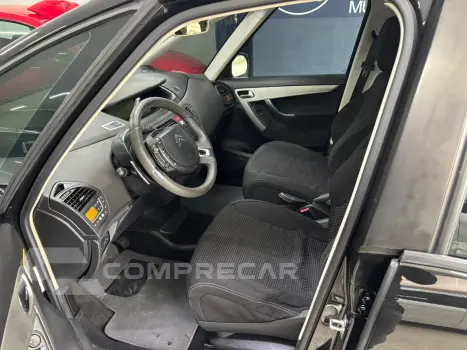 C4 GLX 2.0 Flex 16V 5p Aut.