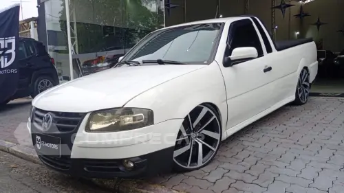 Saveiro 1.6 Mi/ 1.6Mi City Total Flex 8V