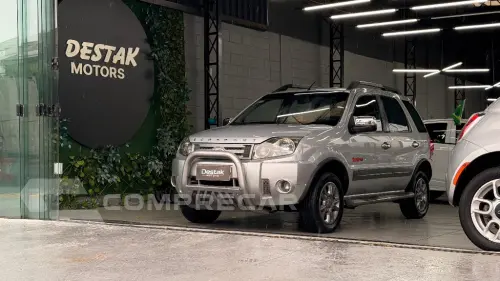 EcoSport XLT FREESTYLE 1.6 Flex 8V 5p