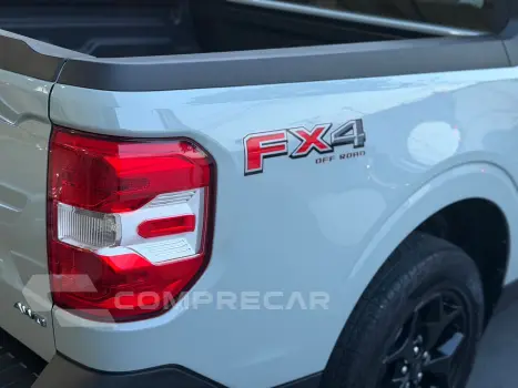 Maverick 2.0 Ecoboost Gasolina Lariat Fx4 Automático