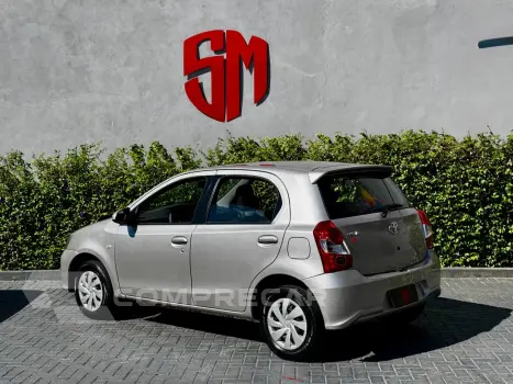 ETIOS 1.5 XS 16V