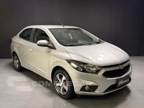 CHEVROLET PRISMA 1.4 MPFI LTZ 8V FLEX 4P AUTOMÁTICO 4 portas
