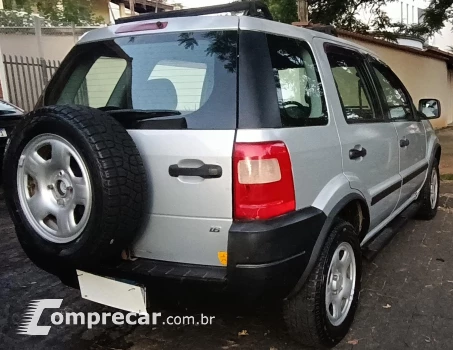 ECOSPORT 1.6 XLS 8V
