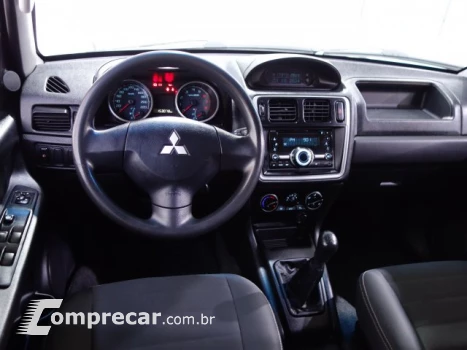PAJERO TR4 - 2.0 4X2 16V 140CV 4P MANUAL