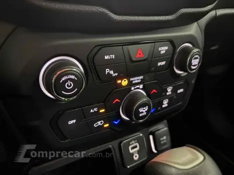 RENEGADE 1.8 16V FLEX LONGITUDE 4P AUTOMÁTICO