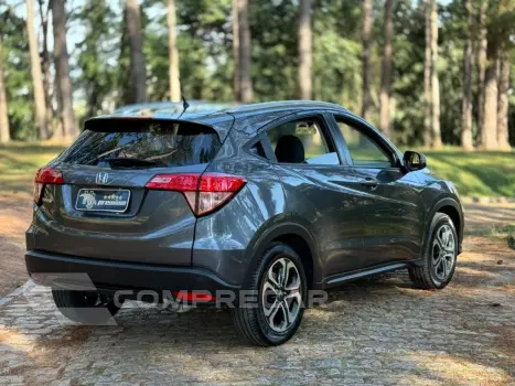 HR-V 1.8 16V FLEX EX 4P AUTOMÁTICO