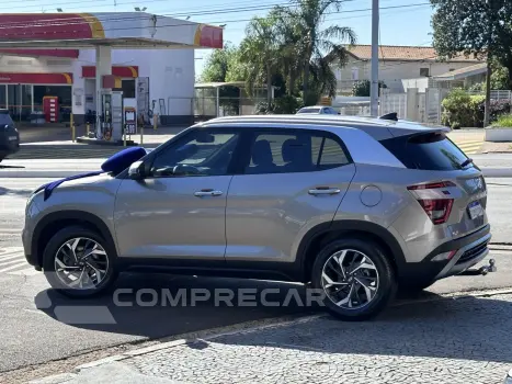 CRETA 1.0 TGDI FLEX LIMITED AUTOMÁTICO