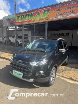 EcoSport FREESTYLE 1.6 16V Flex 5p