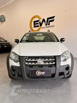 Palio Week. Adv/Adv TRYON 1.8 mpi Flex