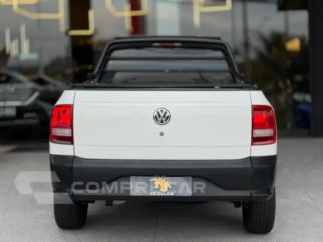 SAVEIRO 1.6 MSI ROBUST CS 8V FLEX 2P MANUAL