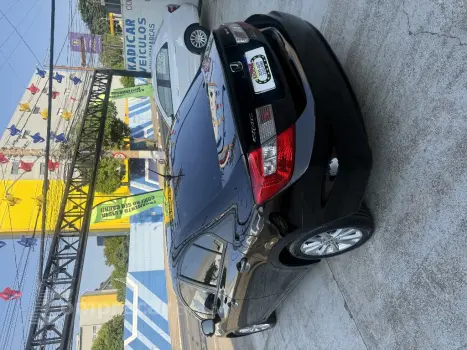 CIVIC 2.0 LXR 16V FLEX 4P AUTOMATICO