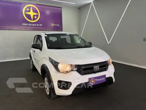 Fiat MOBI 1.0 EVO Like. 4 portas