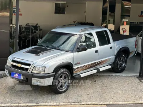 CHEVROLET S10 RODEIO 2.8 D 4X4 4 portas