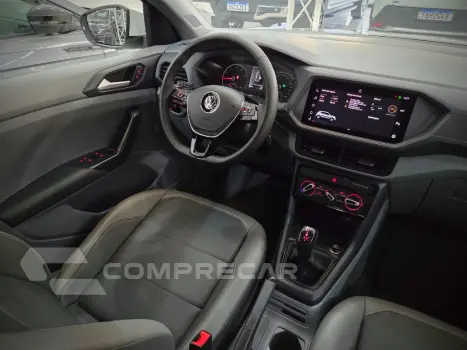 T-CROSS 1.0 200 TSI TOTAL FLEX AUTOMÁTICO
