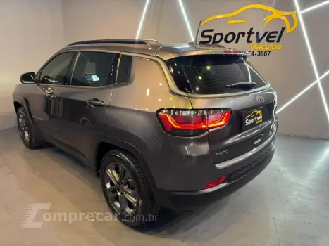 COMPASS LONG. T270 1.3 TB 4x2 Flex Aut.