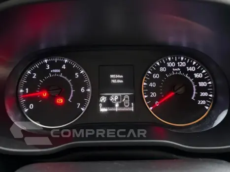 DUSTER - 1.6 16V SCE INTENSE X-TRONIC