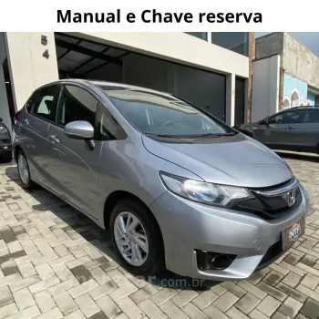 Fit LX 1.5 Flexone 16V 5p Aut.