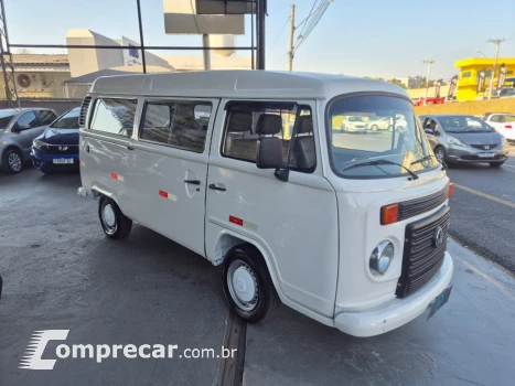 Kombi Lotação 1.4 Mi Total Flex 8V