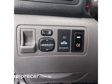 FIELDER  1.8 16V GASOLINA 4P AUTOMÁTICO
