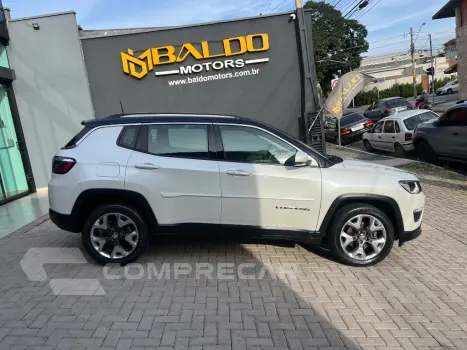 COMPASS LIMITED 2.0 4x2 Flex 16V Aut.