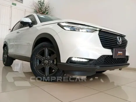 HR-V 1.5 DI I-VTEC FLEX EXL CVT
