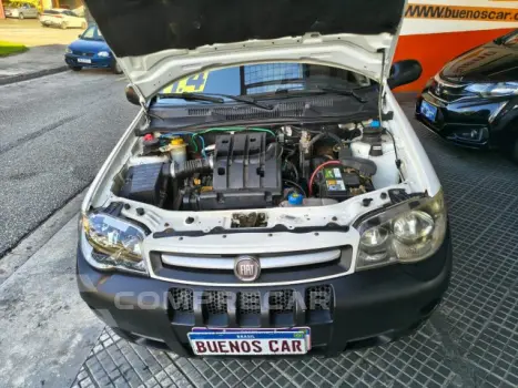 STRADA - 1.4 MPI FIRE CS 8V 2P MANUAL