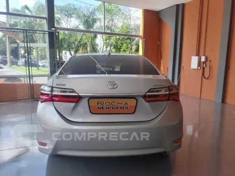 Corolla 2.0 16V 4P XEI FLEX AUTOMÁTICO