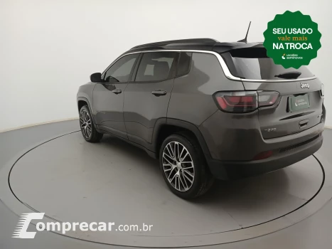 COMPASS 1.3 T270 TURBO FLEX LIMITED AT6